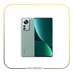 گوشی موبایل شیائومی 12 PRO حافظه 256 گیگابایت و رم 8 گیگابایت