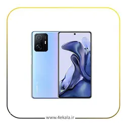 گوشی موبایل شیائومی MI 11 T حافظه 256 گیگابایت و رم 12 | فوری کالا