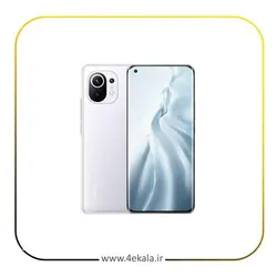 گوشی موبایل شیائومی مدل Xiaomi Mi 11 5G ظرفیت 128 گیگابایت | فوری کالا
