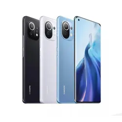 گوشی موبایل شیائومی مدل Xiaomi Mi 11 5G ظرفیت 256 گیگابایت | فوری کالا