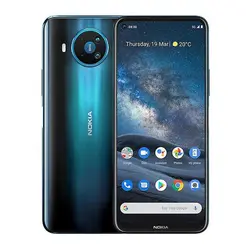 گوشی موبایل نوکیا مدل Nokia 8.3 G5 ظرفیت 128 گیگابایت | فوری کالا