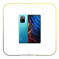 گوشی موبایل شیائومی poco x3gt 5g حافظه 256 گیگابایت و رم 8 گیگابایت