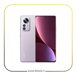 گوشی موبایل شیائومی xiaomi 12 حافظه 128 گیگابایت و رم 6 گیگابایت