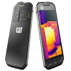 گوشی موبایل کت مدل CAT S60 دو سیم‌کارت ظرفیت 32 گیگابایت و رم 3 گیگابایت