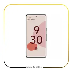 گوشی موبایل گوگل مدل google Pixel 6 pro 5G ظرفیت 128 گیگابایت | فوری کالا