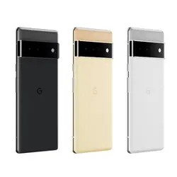 گوشی موبایل گوگل مدل google Pixel 6 pro 5G ظرفیت 128 گیگابایت | فوری کالا