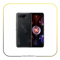 گوشی موبایل مدل  Asus ROG phone 5s pro دوسیم کارت با 512گیگ حافظه داخلی و 18گیگ رم