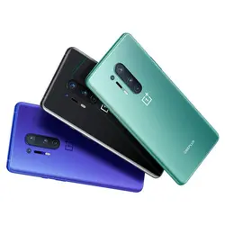 گوشی موبایل وان پلاس مدل OnePlus 8 pro 5G ظرفیت 256 گیگابایت و رم 12 گیگابایت