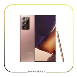گوشی موبایل سامسونگ Galaxy Note20 Ultra 5G ظرفیت 256 گیگابایت و رم 12 گیگابایت