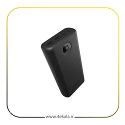 پاوربانک پاورولوجی مدل PPBCHA07-BK ظرفیت 30000 میلی آمپر ساعت