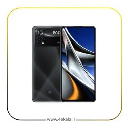 گوشی موبایل شیائومی poco x4 pro 5g حافظه 128 گیگابایت و رم 8 گیگابایت