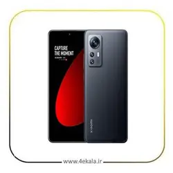 خرید و قیمت گوشی موبایل شیائومی 12 اس ظرفیت 256 گیگابایت و رم 8 گیگابایت | فوری کالا