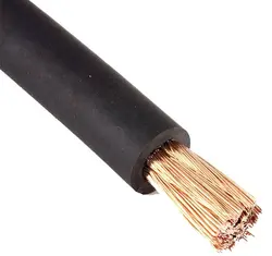 کابل جوشکاری 16مس