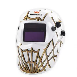 ماسک جوشکاری تمام اتوماتیک 3 ولوم مدل W022 وینر