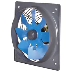 هواکش خانگی فلزی با پروانه فلزی VMA-12S2S دمنده