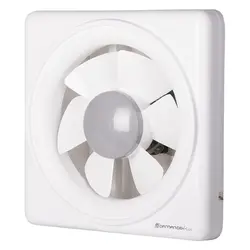 هواکش خانگی با دمپر کلید دستی VSL-25C4S دمنده