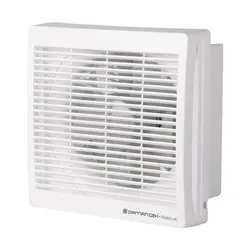 هواکش خانگی با دمپر اتوماتیک VAL-25C4S دمنده