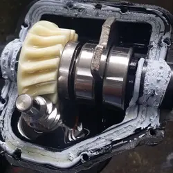 چمن زن موتوری اولیومک مدل G 53 TK 50Y Allroad Plus 4