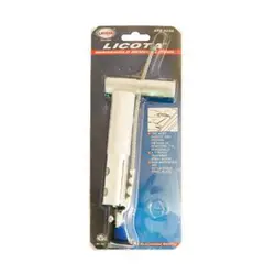 کاتر شیشه اتوموبیل بر لیکوتا