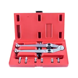 ست آچار مهره و قرقره یونیورسال لیکوتا