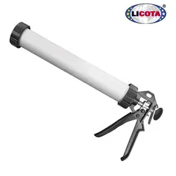 تفنگی چسب آکواریوم آلومینیومی 600 لیکوتا