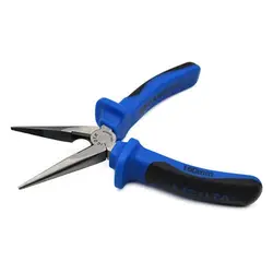 انبر دمباریک لیکوتا دسته دو رنگ سایز 160 میلیمتر