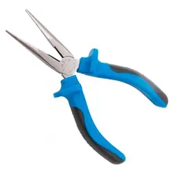 انبر دمباریک لیکوتا دسته دو رنگ سایز 160 میلیمتر