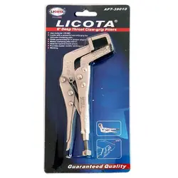 انبر قفلی لبه گیر لیکوتا سایز 152 میلیمتر
