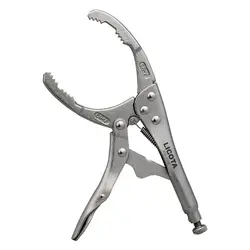 انبر قفلی فیلتر بازکن لیکوتا سایز 240 میلیمتر