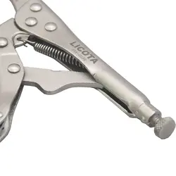 انبر قفلی فیلتر بازکن لیکوتا سایز 240 میلیمتر