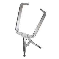 انبر قفلی C کلامپ بلند لیکوتا سایز 280 میلیمتر