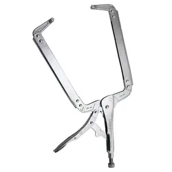 انبر قفلی C کلامپ بلند لیکوتا سایز 280 میلیمتر