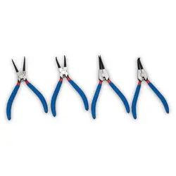 مجموعه 4 عددی انبر خار جمع کن و خار باز کن لیکوتا سایز 180 میلیمتر