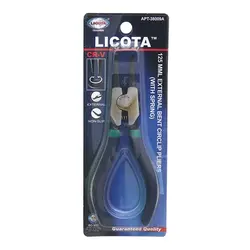 انبر خارباز کن سرکج لیکوتا سایز 125 میلیمتر