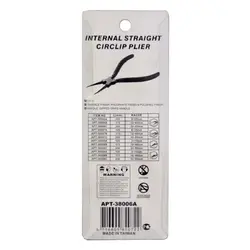 انبر خار جمع کن مستقیم لیکوتا سایز 125 میلیمتر