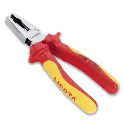 انبر دست فشار قوی لیکوتا سایز 160 میلیمتر