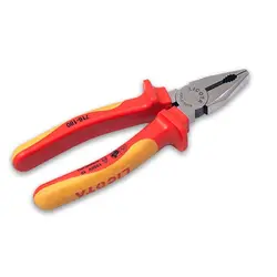 انبر دست فشار قوی لیکوتا سایز 160 میلیمتر