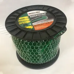 قرقره نايلونی داس موتوری اولیومک به قطر 3 میلیمتر و طول 223 متر