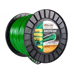 قرقره نايلونی داس موتوری اولیومک به قطر 3 میلیمتر و طول 223 متر