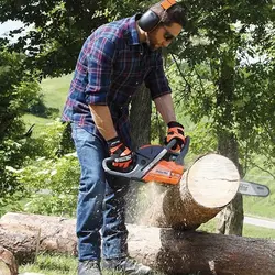 اره زنجيری موتوری اولیومک مدل GSH 56