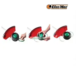 قرقره کامل اولیومک بقطر 130 میلیمتر مدل Tap & Go