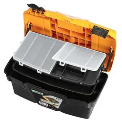 جعبه ابزار 17 اینچ مانو- ای بی زد مدل ABZBLO17