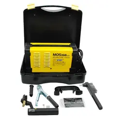 اینورتر جوشکاری 150 آمپر دکا مدل MOS168EVO