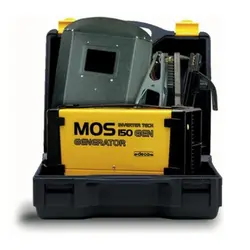 اینورتر جوشکاری 140 آمپر دکا مدل MOS150GEN