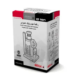 جک روغنی 10 تن مگا مدل MG10