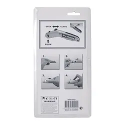 کاتر دولبه سر کج لیکوتا