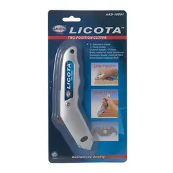 کاتر دولبه سر کج لیکوتا