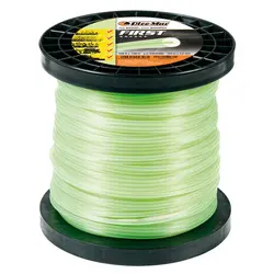 قرقره نايلونی داس موتوری اولیومک به قطر 4 میلیمتر و طول 123 متر