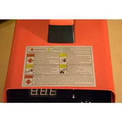 اینورتر جوشکاری لانتاپ مدل MMA-200