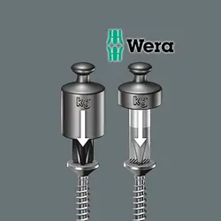 پیچ گوشتی PH2 x 100 چهارسو (فیلیپس) ورا سری 350